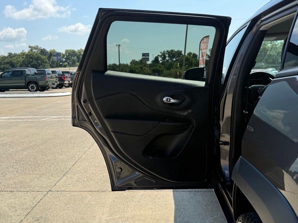 Jeep Cherokee  2022