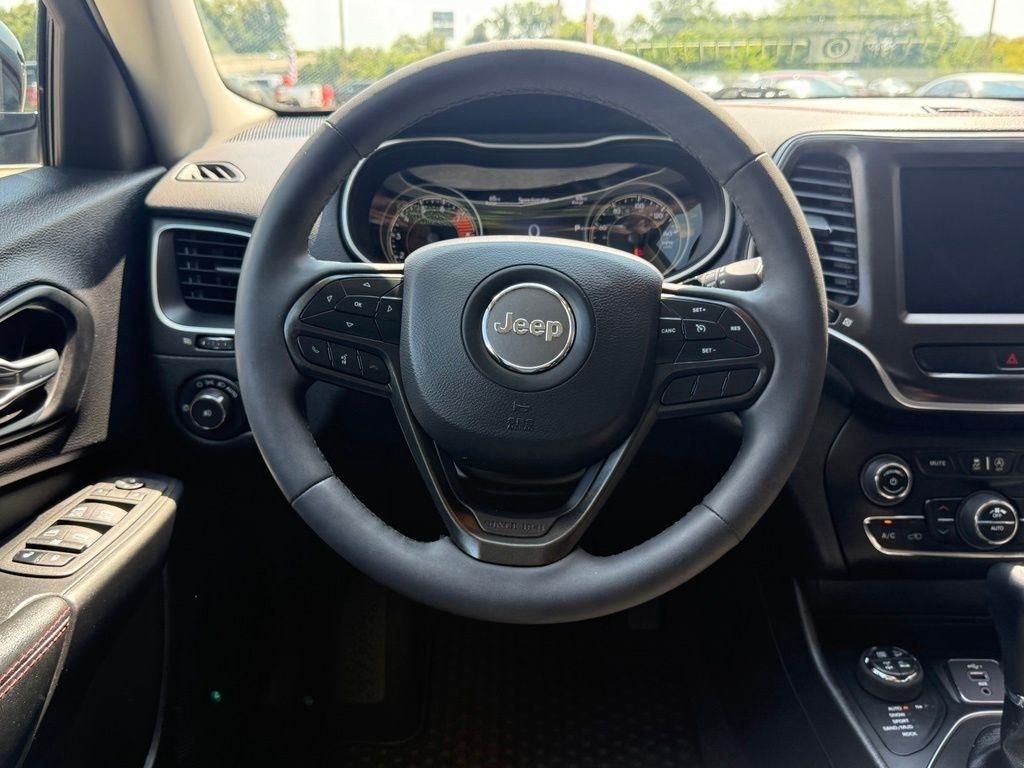 Jeep Cherokee  2022