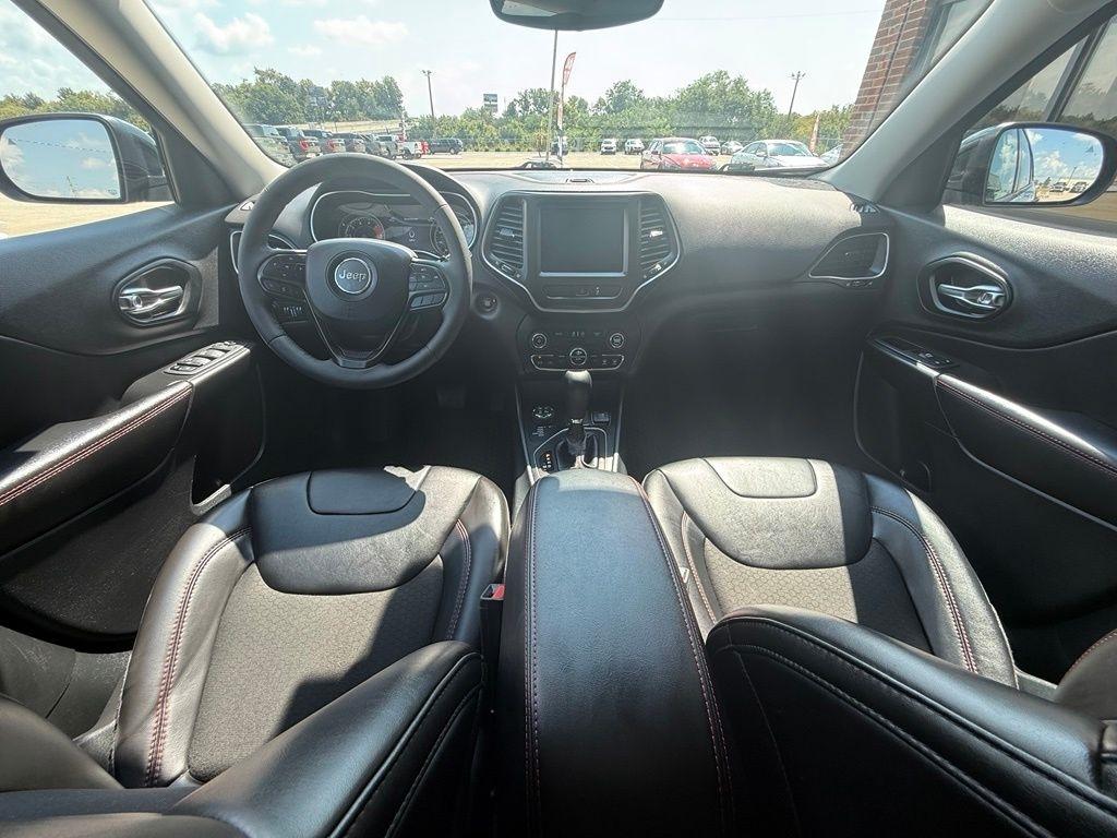 Jeep Cherokee  2022