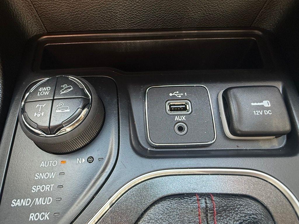 Jeep Cherokee  2022