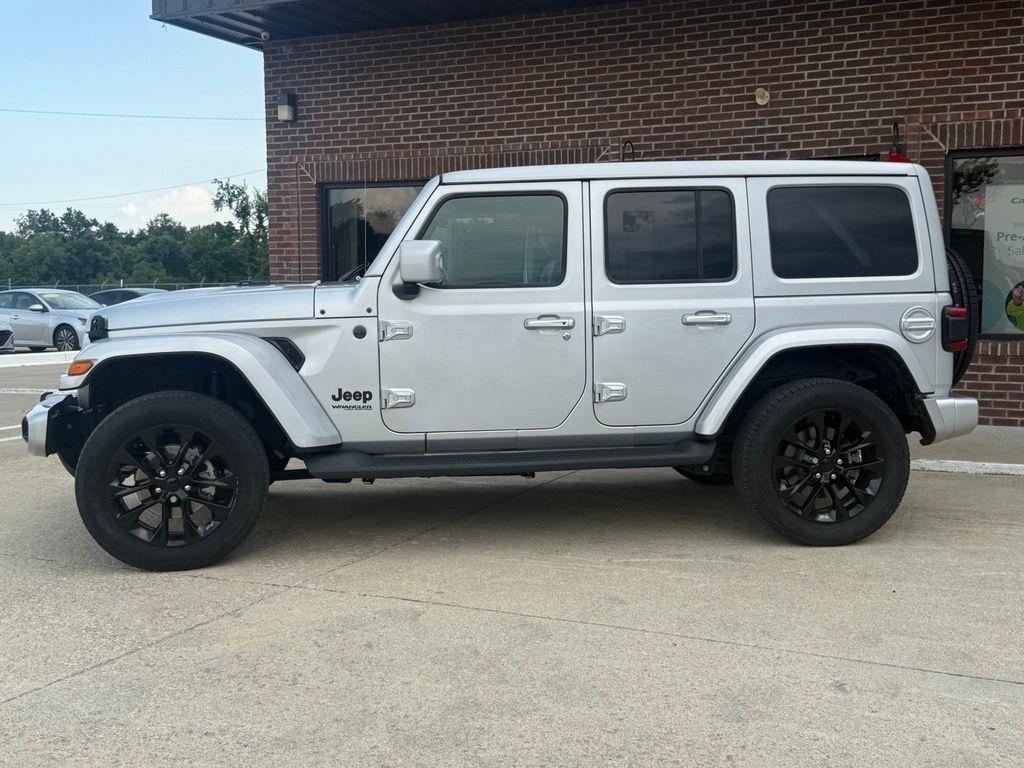 Jeep Wrangler  2022