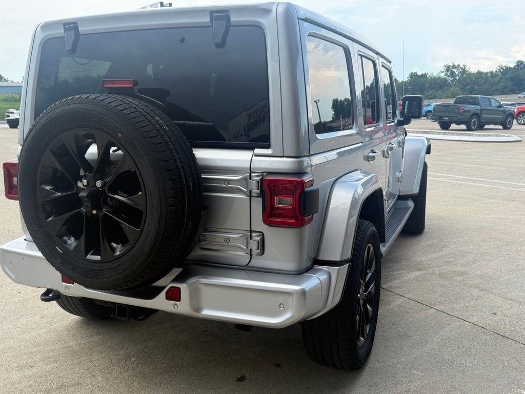 Jeep Wrangler  2022