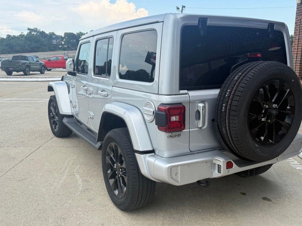 Jeep Wrangler  2022