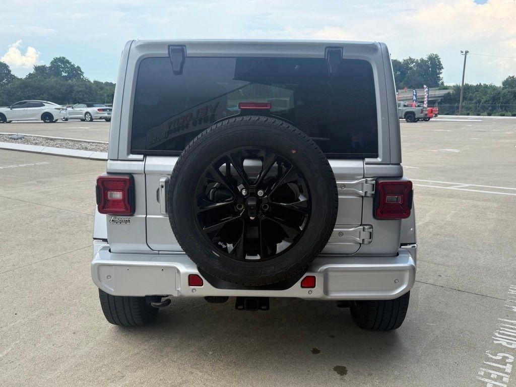 Jeep Wrangler  2022
