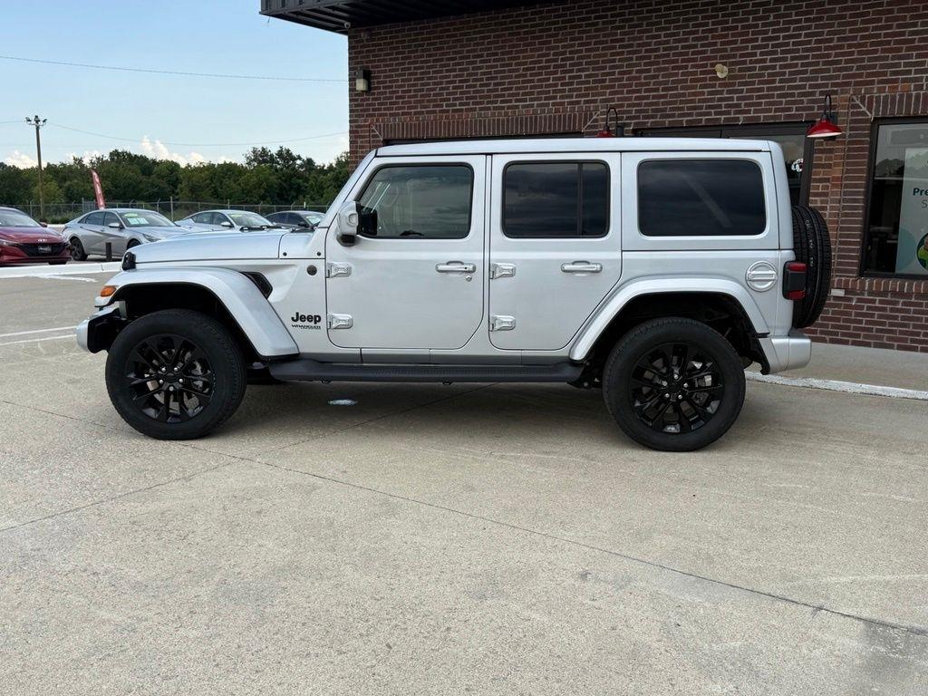 Jeep Wrangler  2022