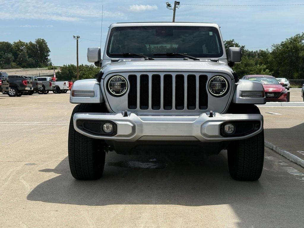 Jeep Wrangler  2022