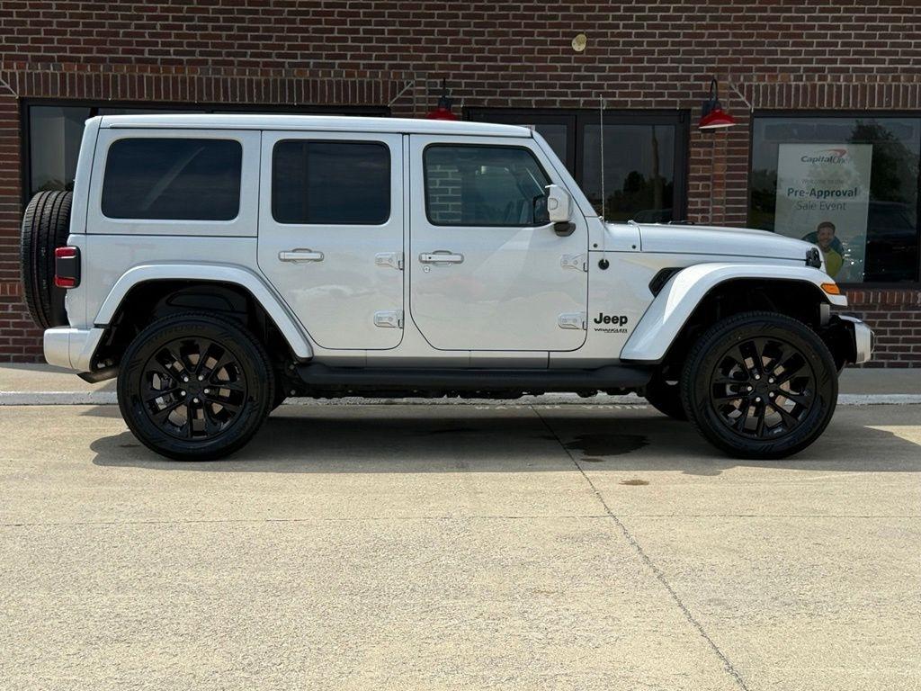 Jeep Wrangler  2022