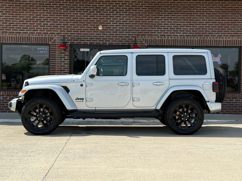 Jeep Wrangler  2022