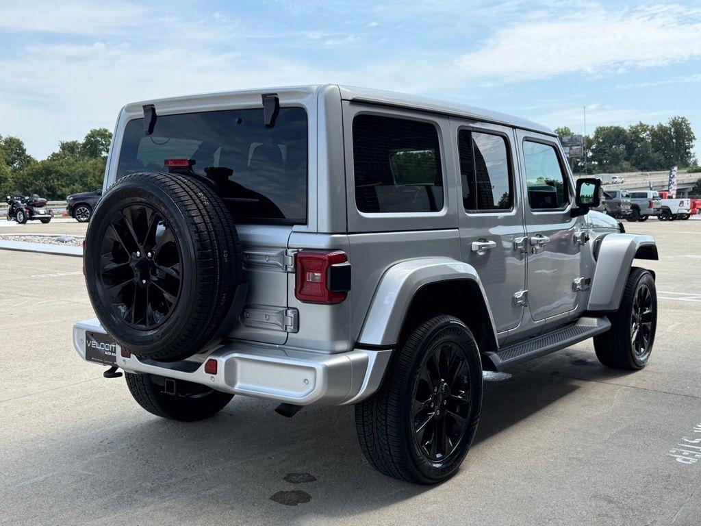 Jeep Wrangler  2022