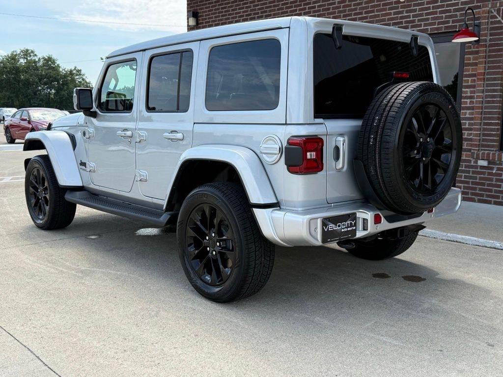 Jeep Wrangler  2022
