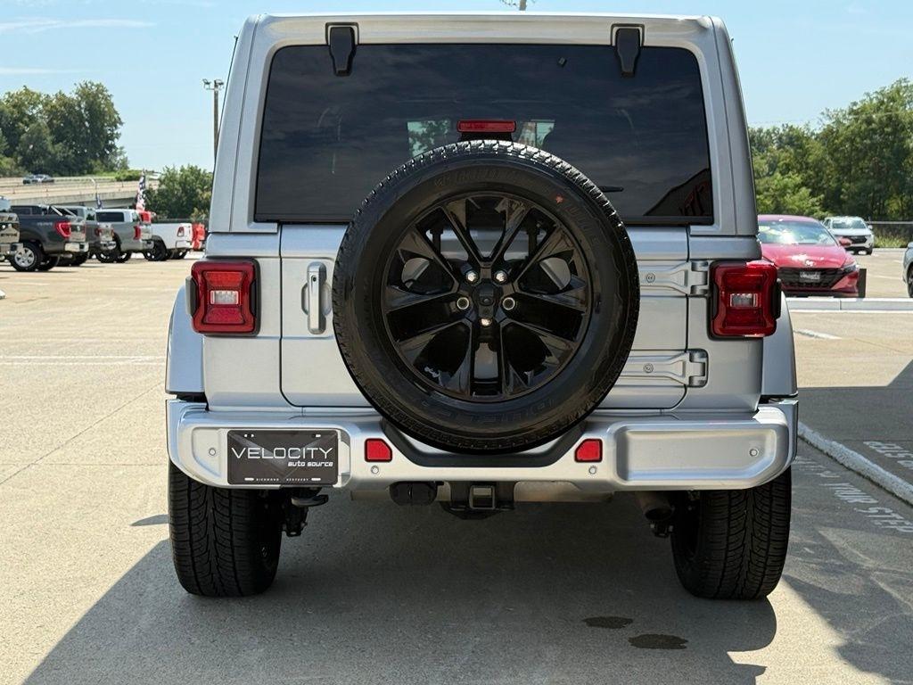 Jeep Wrangler  2022