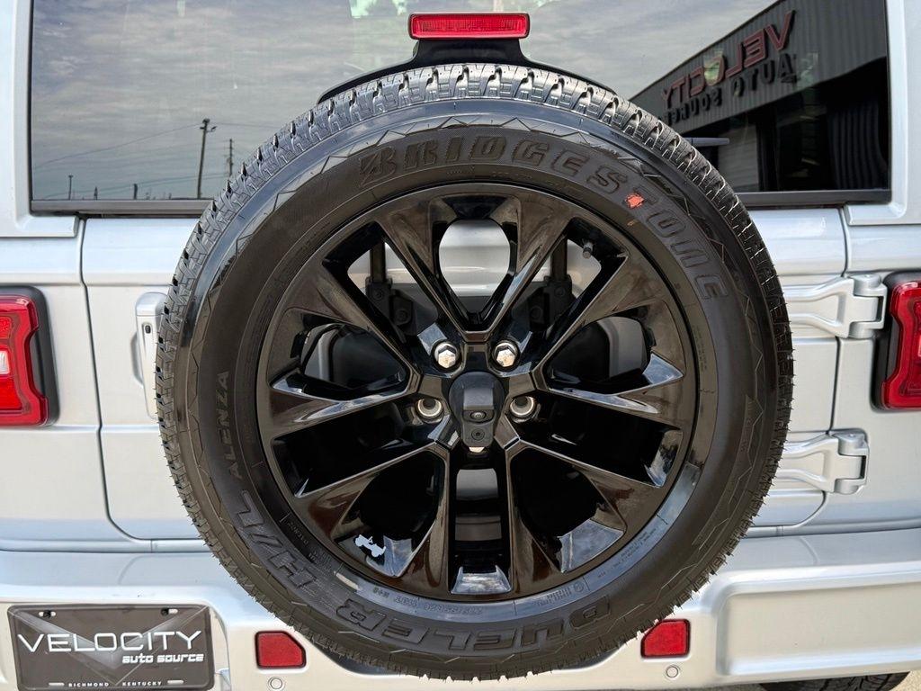 Jeep Wrangler  2022