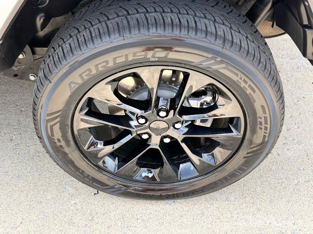 Jeep Wrangler  2022