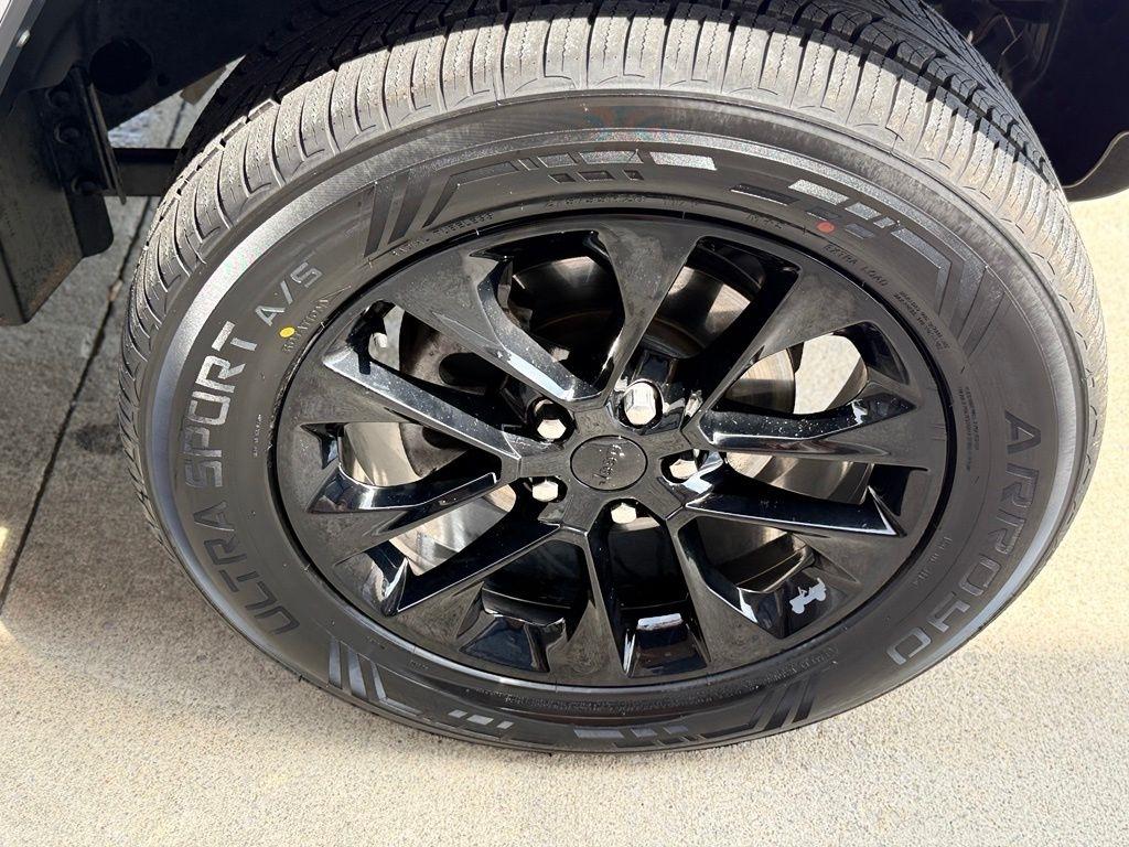 Jeep Wrangler  2022