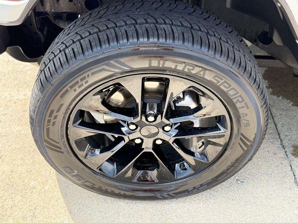Jeep Wrangler  2022
