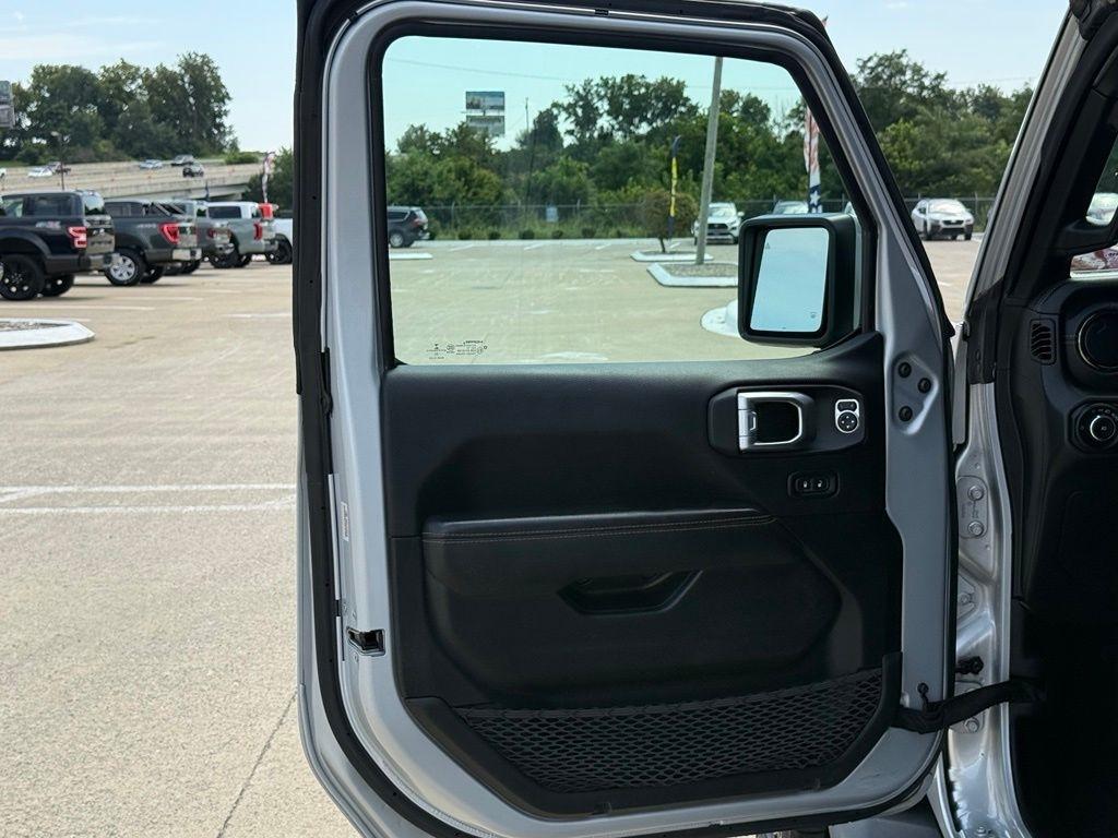 Jeep Wrangler  2022