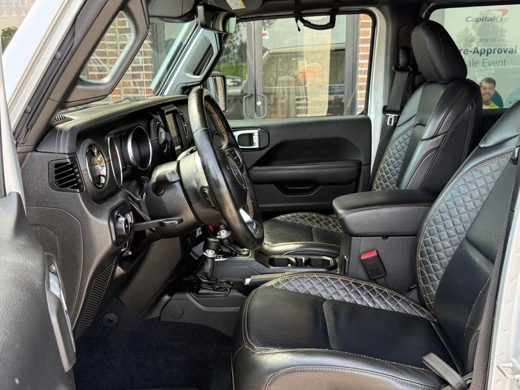 Jeep Wrangler  2022