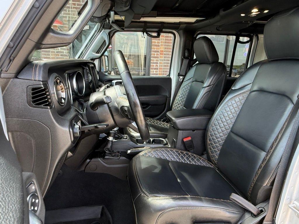 Jeep Wrangler  2022
