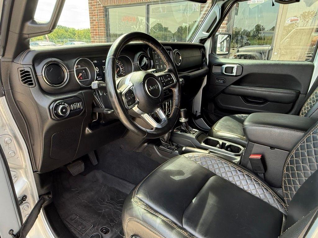 Jeep Wrangler  2022