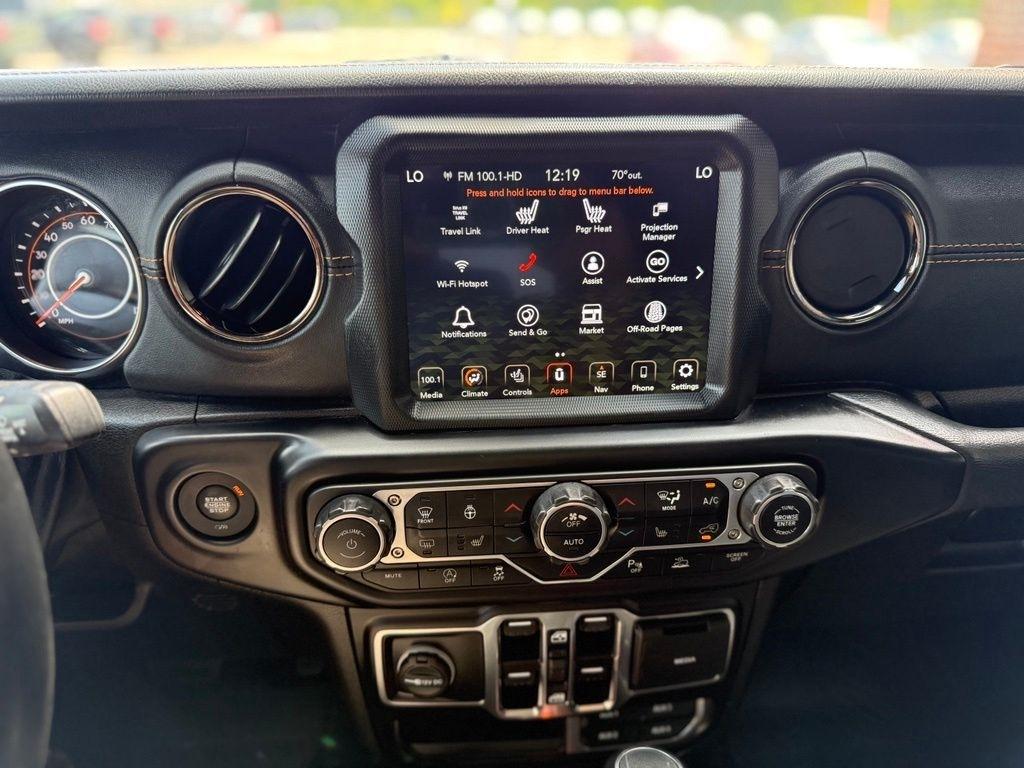 Jeep Wrangler  2022