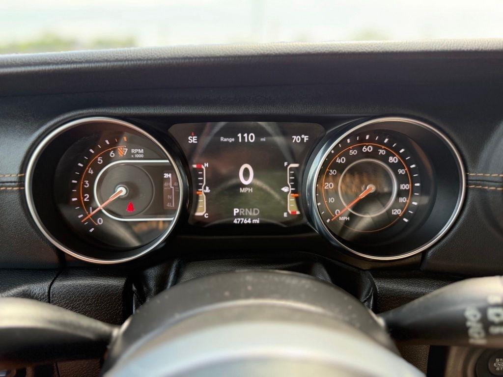 Jeep Wrangler  2022