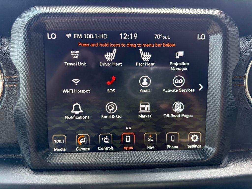 Jeep Wrangler  2022
