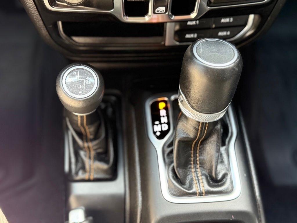 Jeep Wrangler  2022