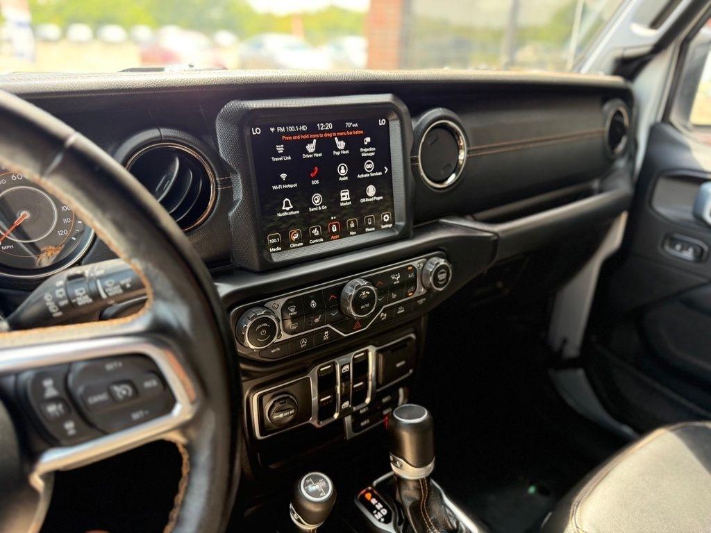 Jeep Wrangler  2022
