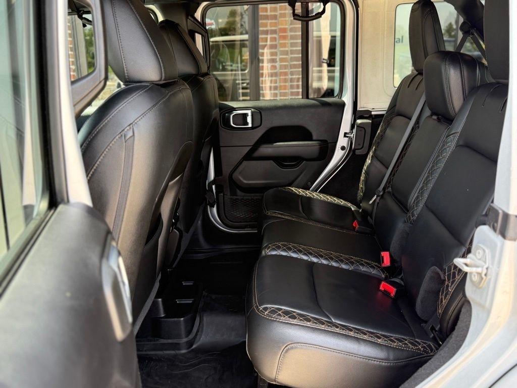 Jeep Wrangler  2022