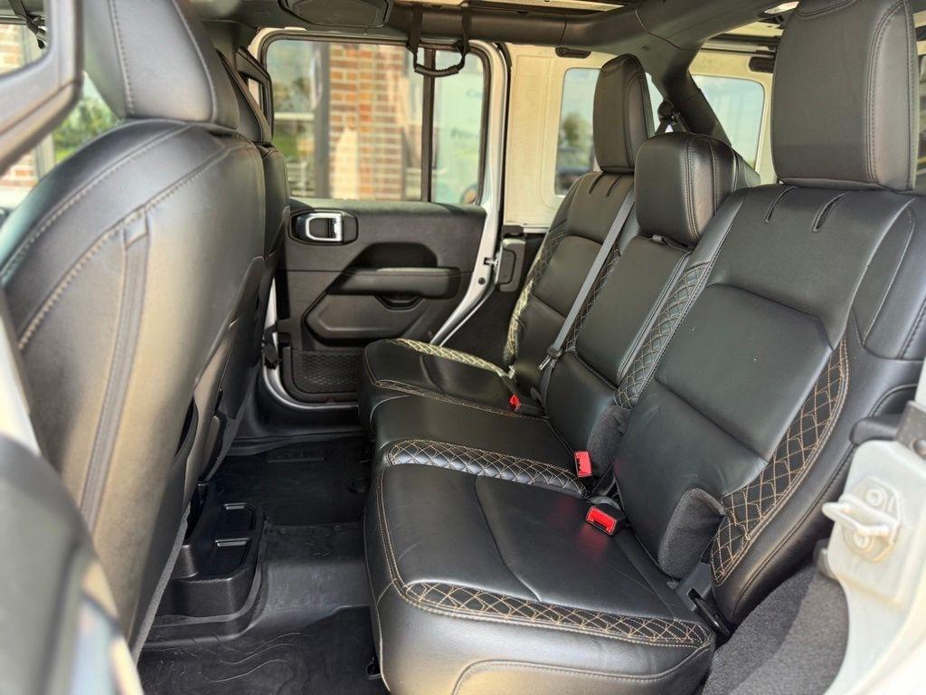 Jeep Wrangler  2022