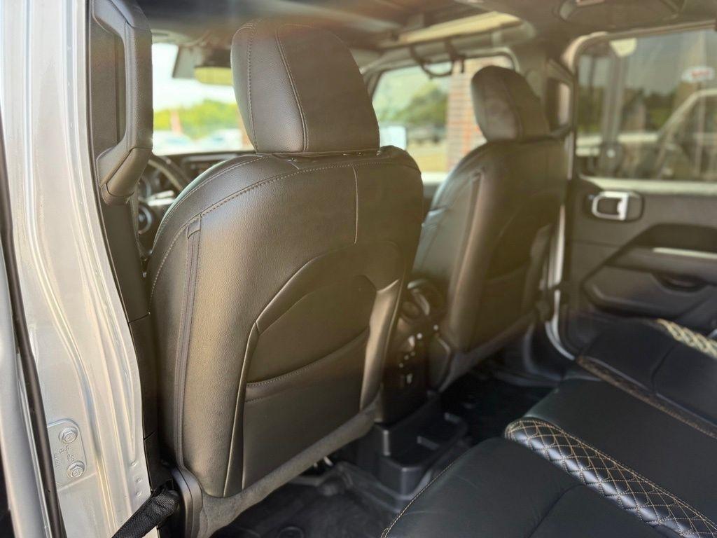 Jeep Wrangler  2022