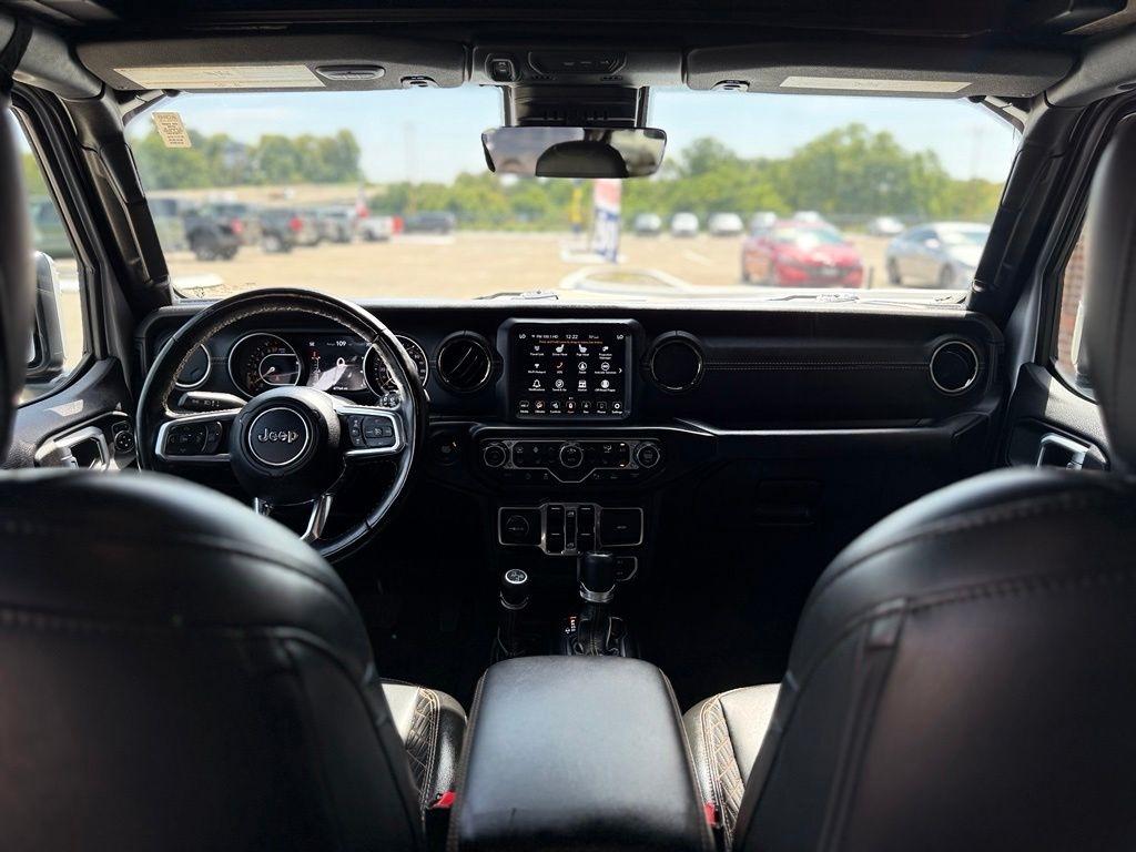 Jeep Wrangler  2022