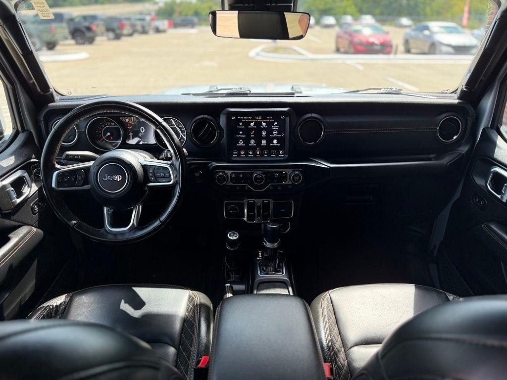 Jeep Wrangler  2022