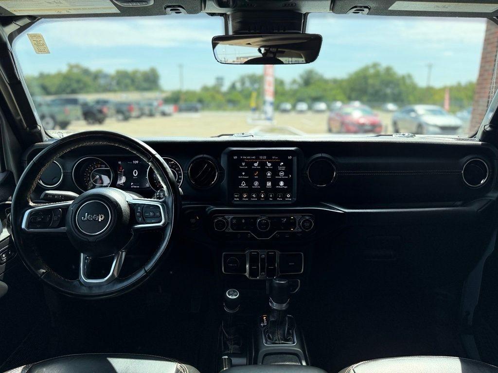 Jeep Wrangler  2022