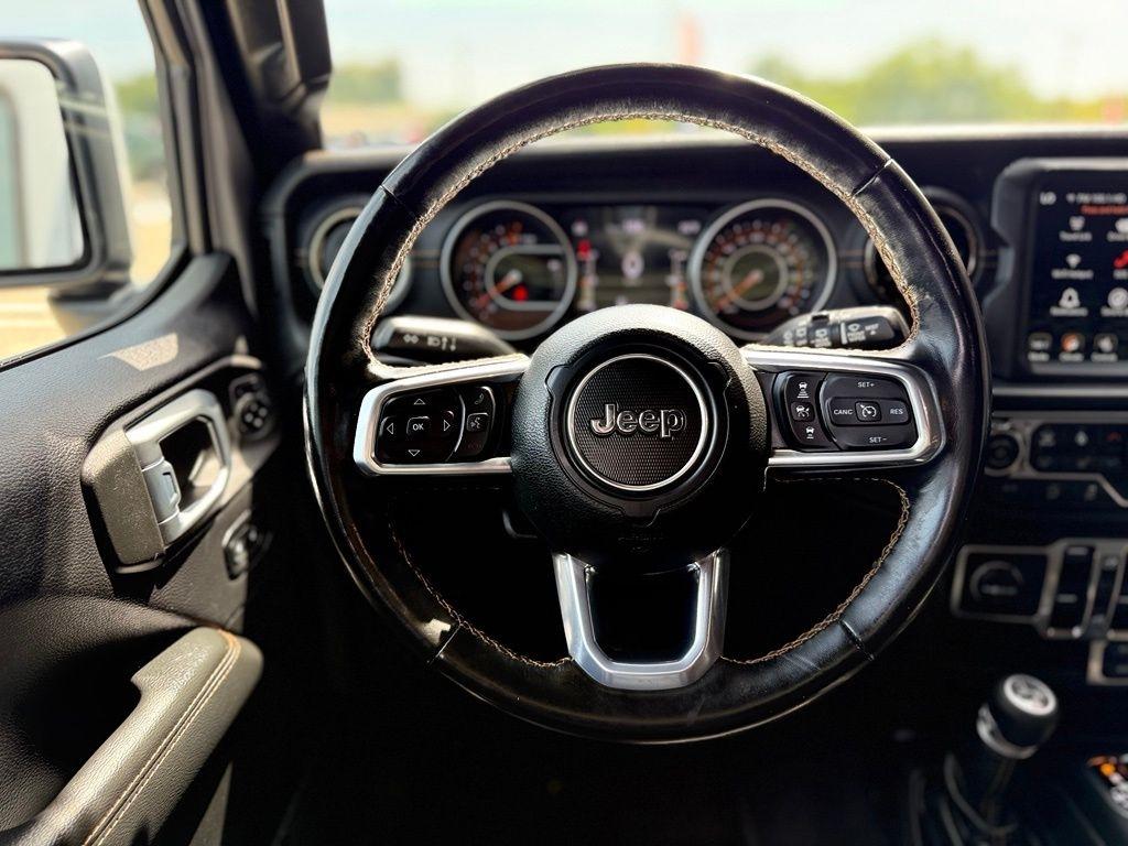 Jeep Wrangler  2022