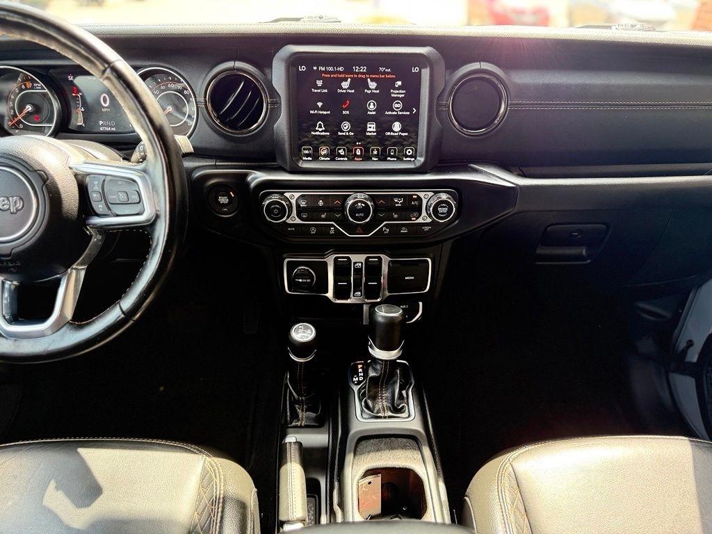 Jeep Wrangler  2022
