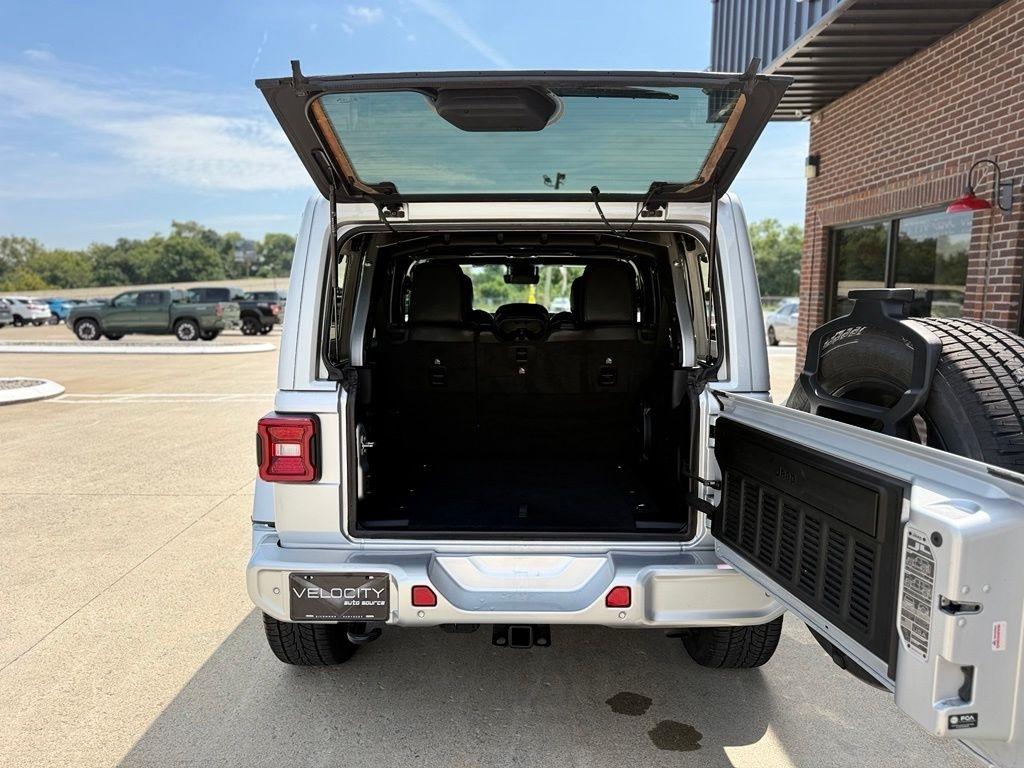 Jeep Wrangler  2022