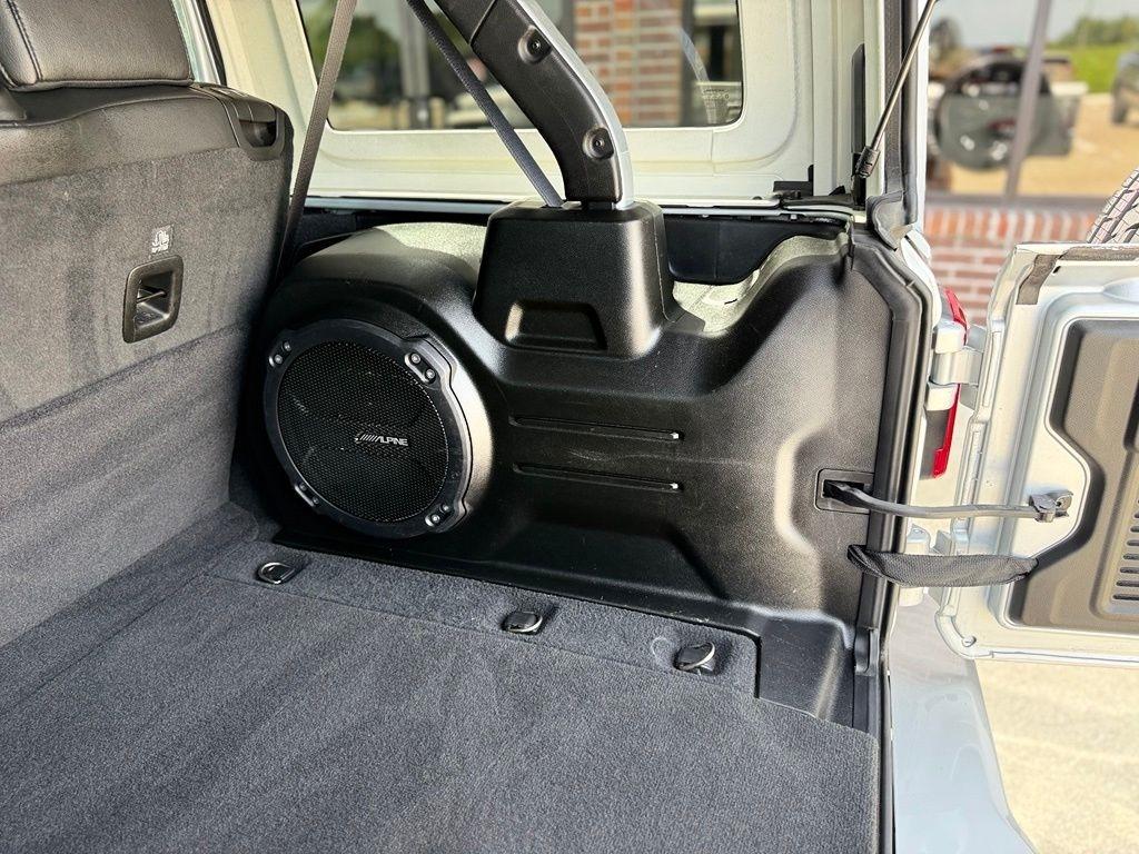 Jeep Wrangler  2022