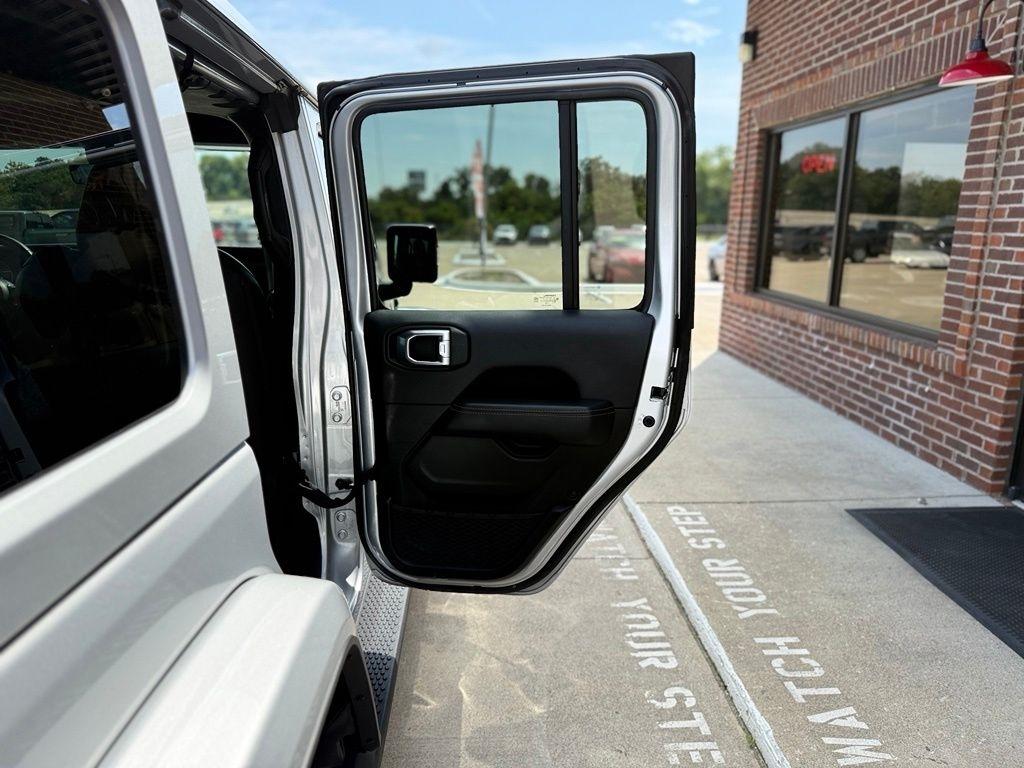 Jeep Wrangler  2022