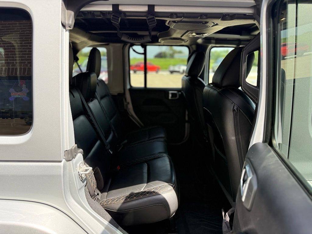 Jeep Wrangler  2022
