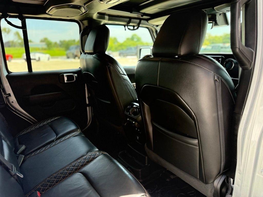 Jeep Wrangler  2022