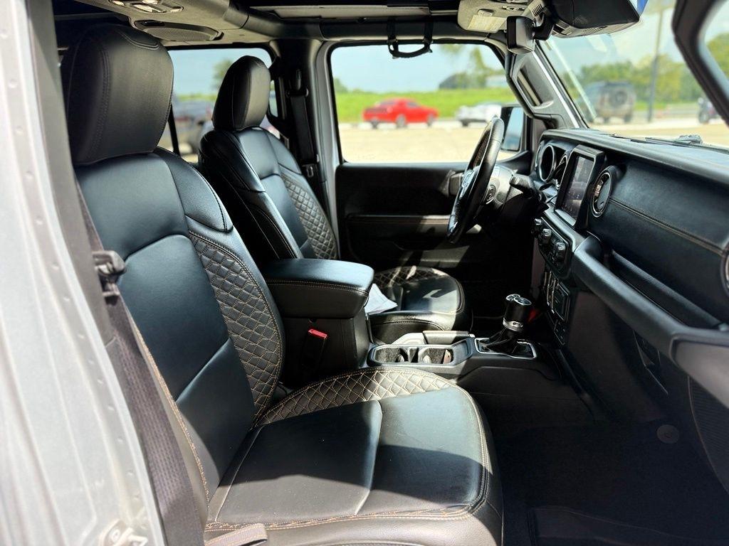 Jeep Wrangler  2022