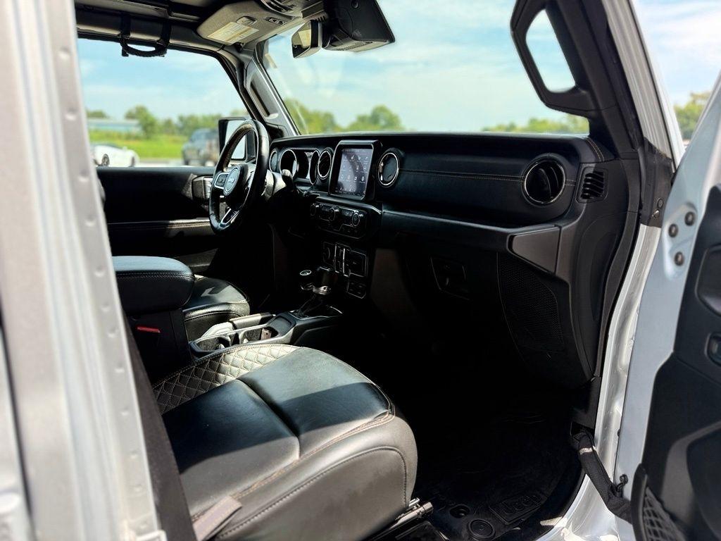 Jeep Wrangler  2022