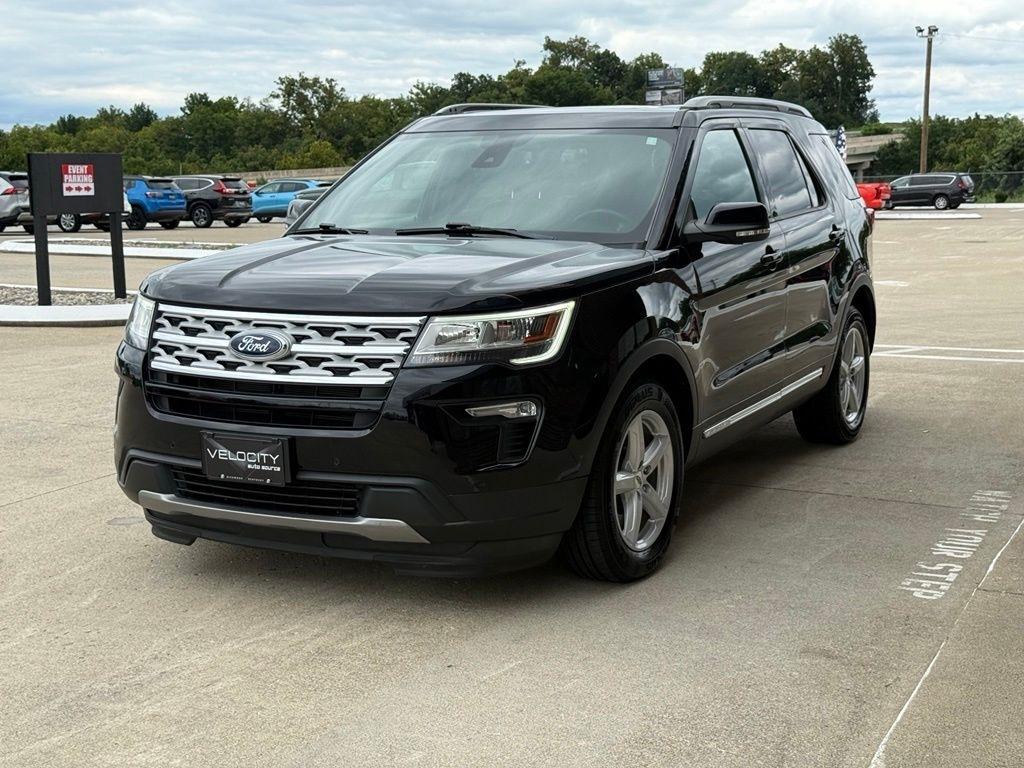 Ford Explorer  2018