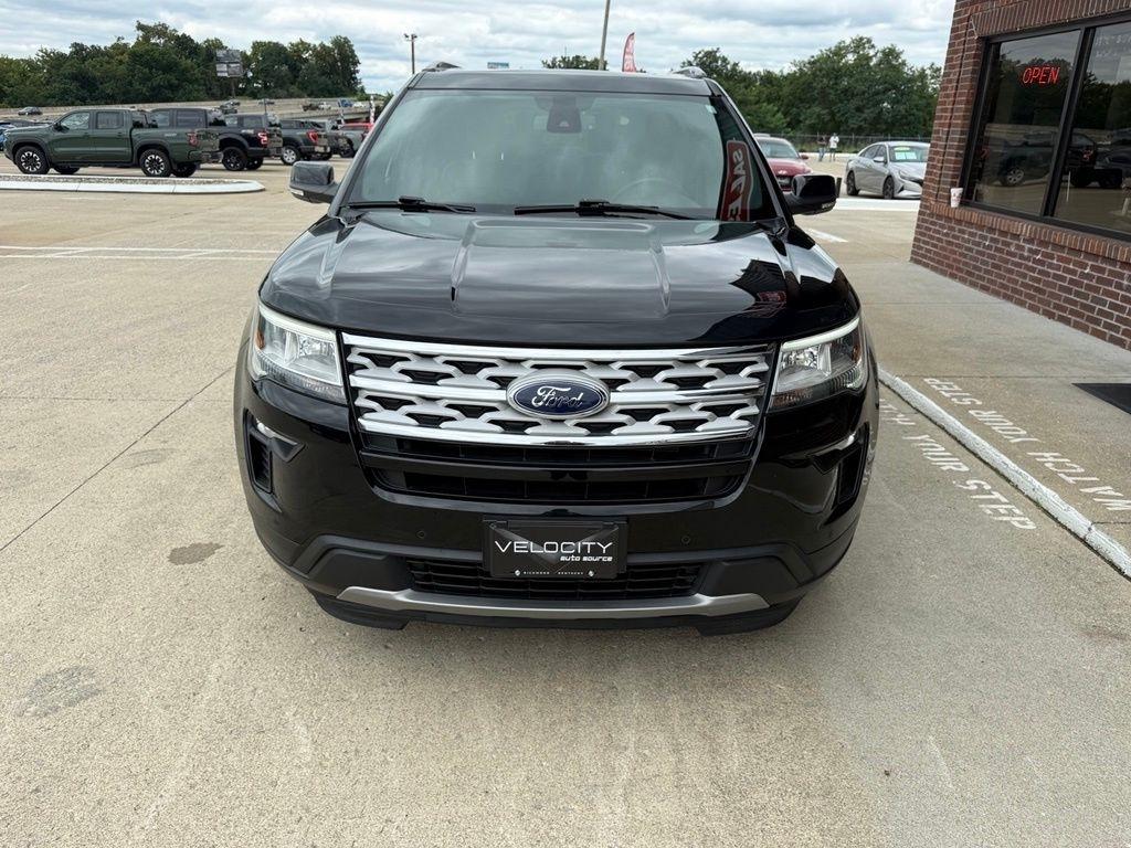 Ford Explorer  2018