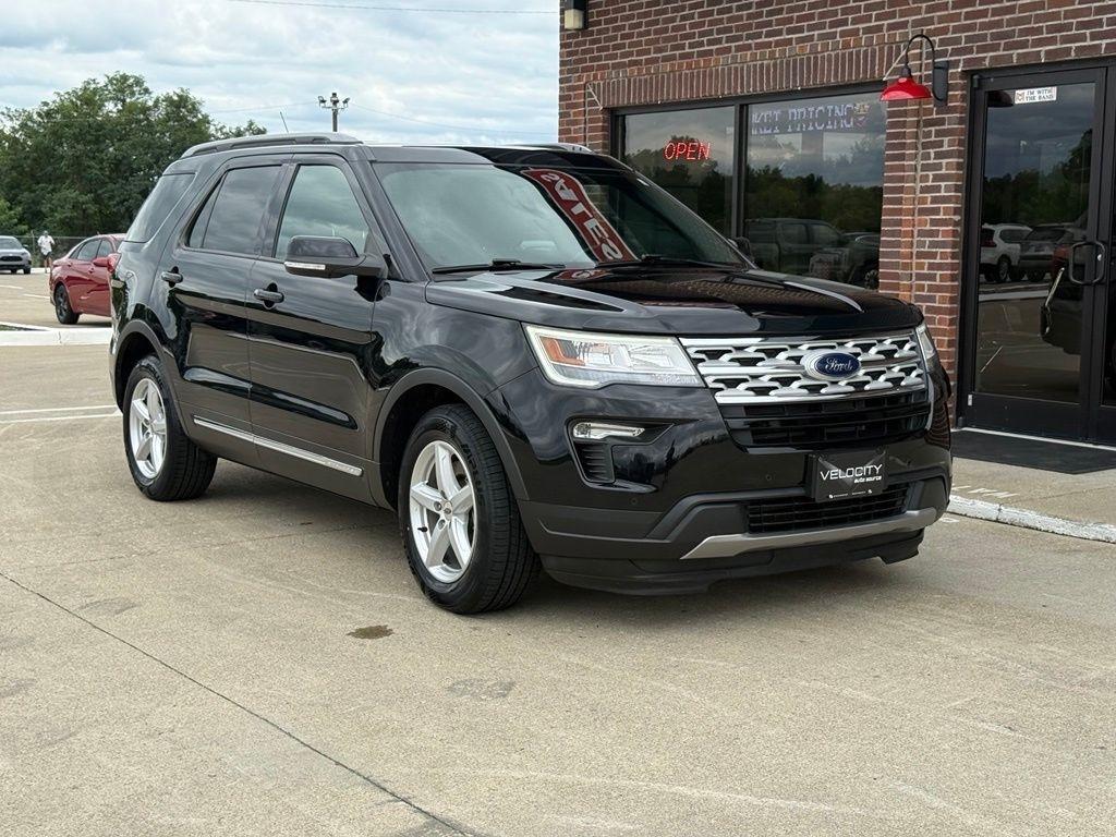 Ford Explorer  2018