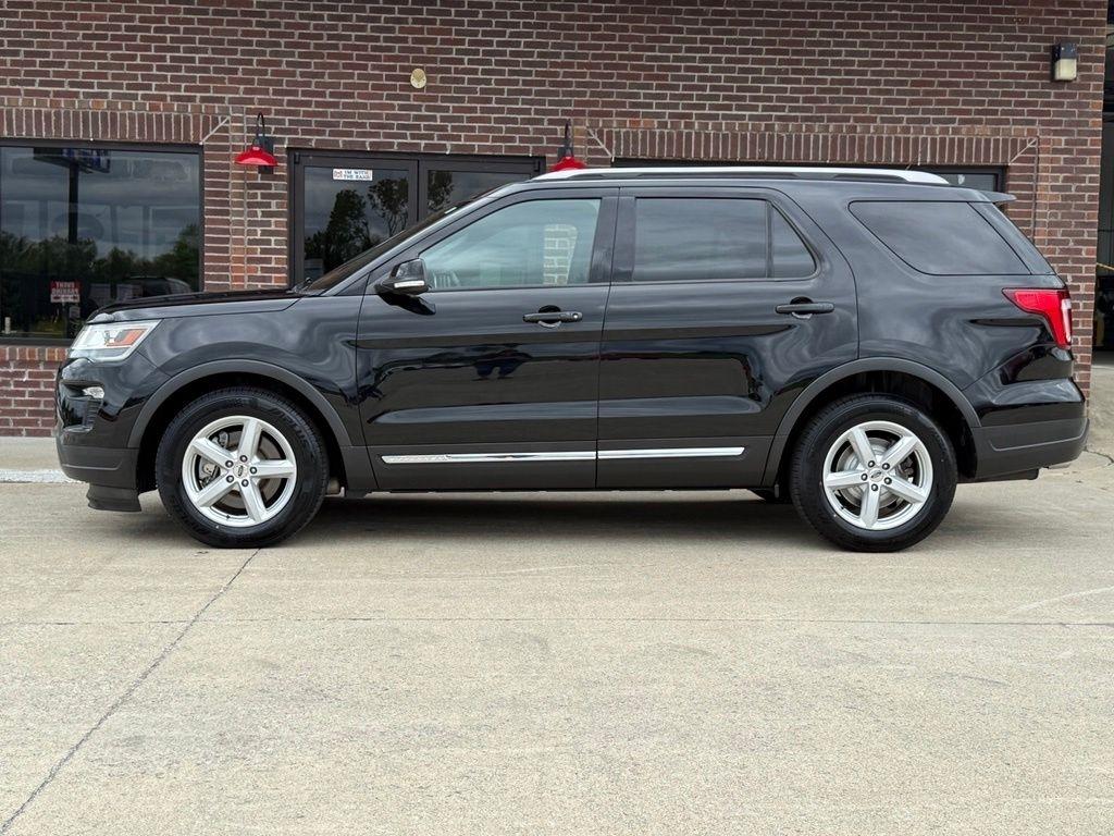 Ford Explorer  2018