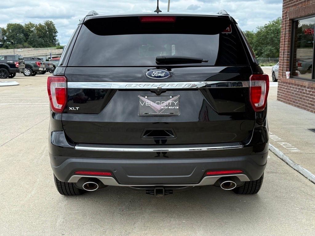 Ford Explorer  2018