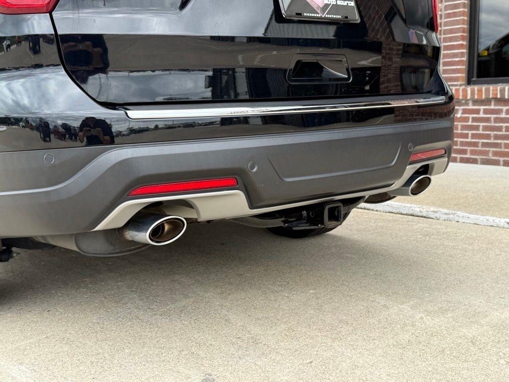 Ford Explorer  2018