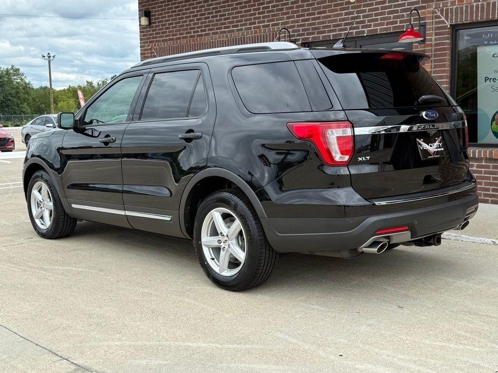 Ford Explorer  2018